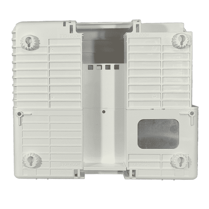 TSn-B6F2GP10G2S1 Уличный коммутатор