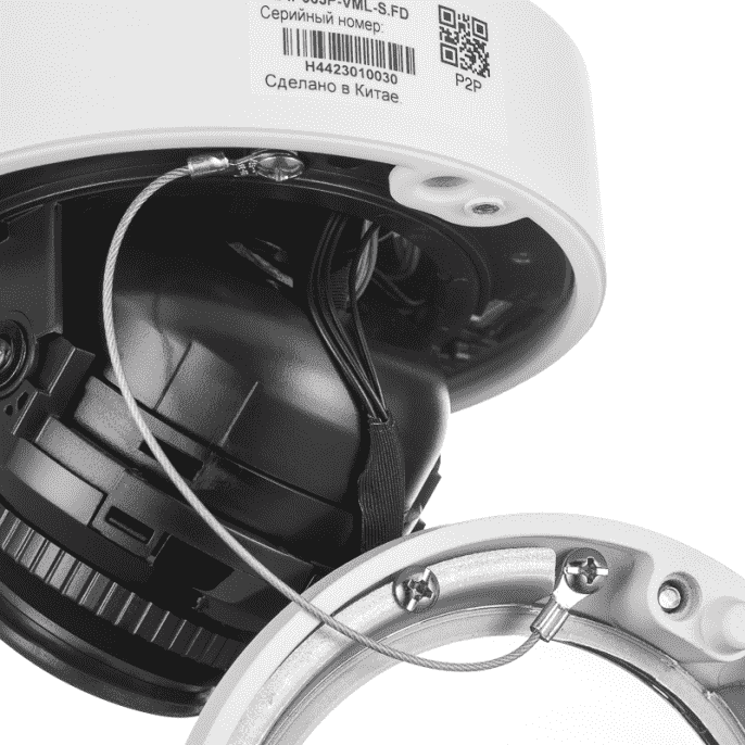 REDLINE RL-IP662P-VML-S.WDR видеокамера