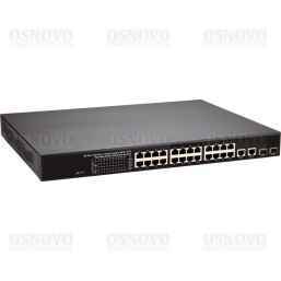 SW-62422(400W) Управляемый PoE коммутатор 