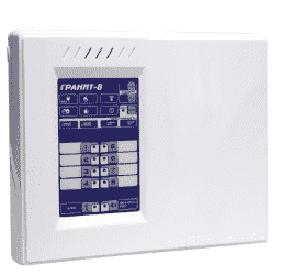 Гранит-8Л (УК) Объектовый прибор,  8 зон, универсальный 2 SIM коммуникатор (канал GSM )