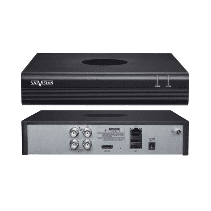 SVR-4115N v3.0 видеорегистратор гибридный
