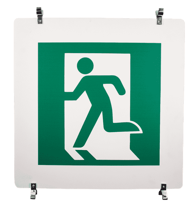 TSb-TK Табличка с креплением