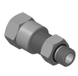 КВМ-15/10-Н кабельный ввод