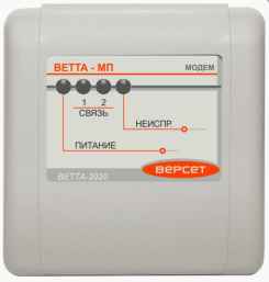 ВЕТТА-МП Универсальное приемопередающее устройство с модемом проводного канала УППУ «ВЕТТА-МП» 