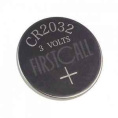 Батарея  CR2032
