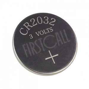 Батарея  CR2032