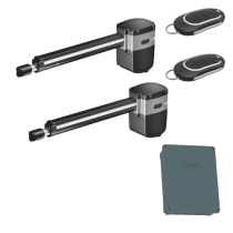 Автоматика для ворот