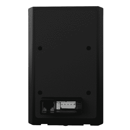 BAS-IP AV-03D BLACK - Вызывная панель индивидуальная.