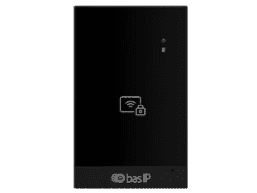 BAS-IP CR-02BD BLACK Считыватель бесконтактных карт со встроенным контроллером