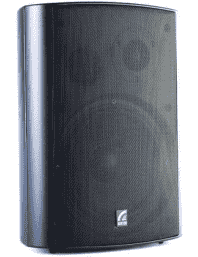 MS-20TB двухполосная акустическая система 20 Вт, 70/100В, 70-20000Гц