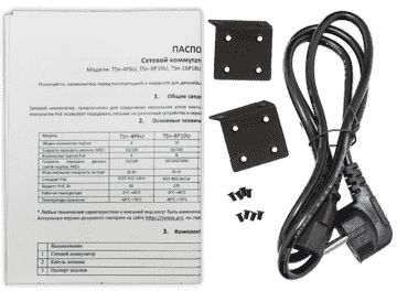 TSn-22F2GP26G2 Коммутатор