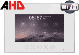 Marilyn HD Wi-Fi s (white) Монитор цветного видеодомофона 7 дюймов