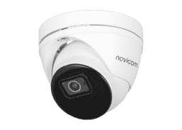 SMART 52 Novicam  - видеокамера уличная всепогодная купольная IP, 5.1 Mp