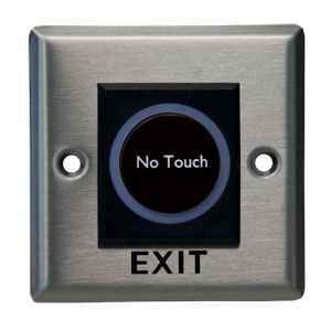 PTE-301 бесконтактная кнопка запроса на ВЫХОД