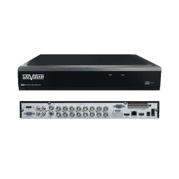 SVR-6115F v3.0 видеорегистратор гибридный