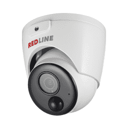 RL-IP22P-S.pir Купольная IP-камера 2.0 Мп с PIR-датчиком сигнализации