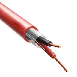 КСВВнг-LS 2х0,5 мм (0,2 мм2) (бухта 500 м) (Паритет)