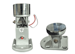 TS-DH60 Электромагнитный держатель двери. Сила удержания 60кг