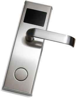 Z-7 EHT (серебро) электромеханический замок