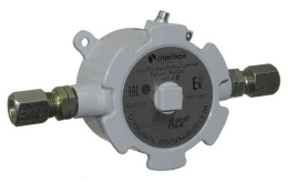 Релион ККВ-А-Т коммутационная коробка тройниковая