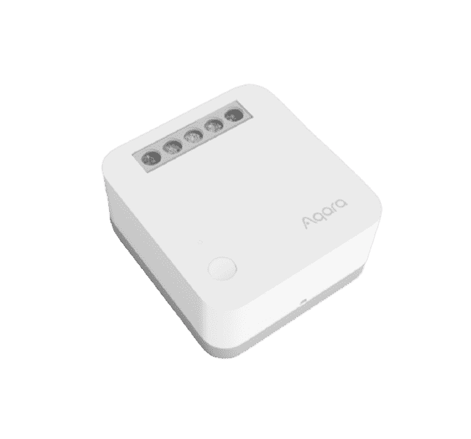 Модуль реле одноканальный (с нейтралью), модель SSM-U01 AQARA