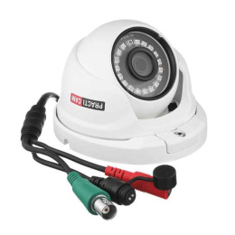 PT-MHD1080P-MC-IR  (2.8)  видеокамера купольная  разрешение 1080Р AHD, 960H, HD-TVI, HD-CVI