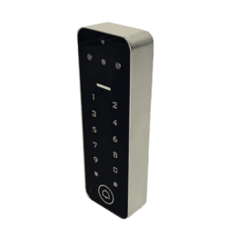 TS-Vcontrol Кодонаборная вызывная панель c возможностью удаленного администрирования