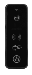 iPanel 2 HD MF (Black) Вызывная панель видеодомофона, накладная, формата AHD 1080р