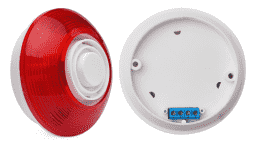 Марс-12-КП-М1 Оповещатель охранно-пожарный комбинированный свето-звуковой