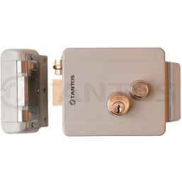 TS-EL2369ST Замок электромеханический, накладной, универсальный