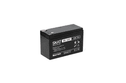 SKAT SB 1207 АКБ свинцово-кислотная тип AGM 12V 7Ач 