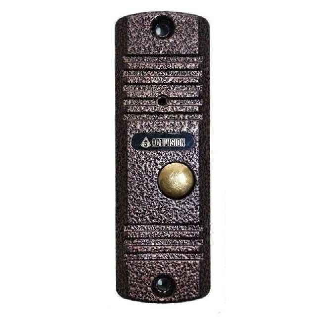 AVC-105 медь, аудиопанель, накладная, антивандал.