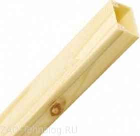Кабель-канал 20*10  Элекор сосна