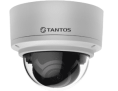 TSi-Ve50VPA Видеокамера купольная антивандальная с ИК подсветкой 5Мп.