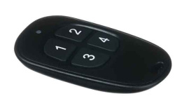 Пульт дистанционного управления HiTE PRO DST-4 (черный)