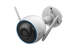 Ezviz CS-H3 (3MP) 2,8mm Wi-Fi камера c распознаванием людей и авто