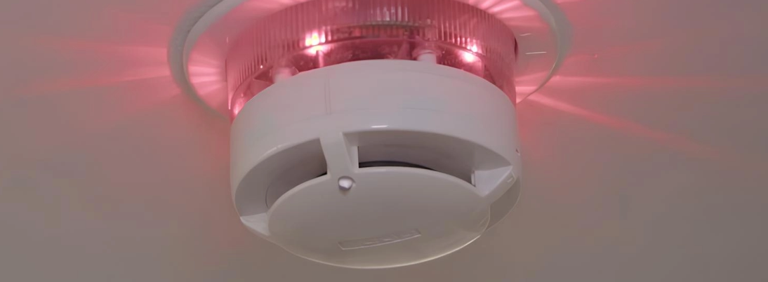 Новый пожарный свето-звуковой адресный оповещатель С2000-БОС