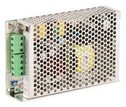 Моллюск-12/10 IP20 DIN источник питания 12В, 10А. Сетевое U=170-240В. DIN-рейка