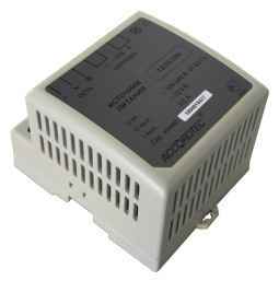 AT-12/30 DIN Блок питания для крепления на DIN-рейку. Uвх = 110-250 В AC,  Uвых DC 12,6 В