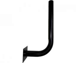 AX-4 Кронштейн профессиональный Г-образный  для крепления серии SL на заборе/стене